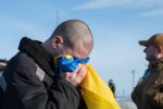 Из российского плена вернули 207 украинцев
