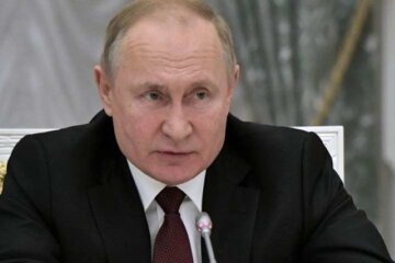 Владимир Путин, скриншот