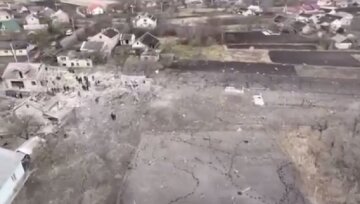 Погибших может быть больше: оккупанты ракетами сравняли жилые дома с землей, идет разбор завалов