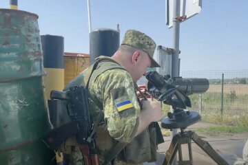 прикордонники