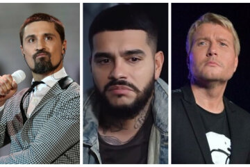 Басков, Тіматі, Білан та інші зірки приголомшили образами 15-річної давності: ретро фото