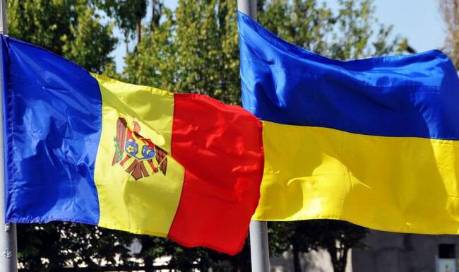 Украина Молдова