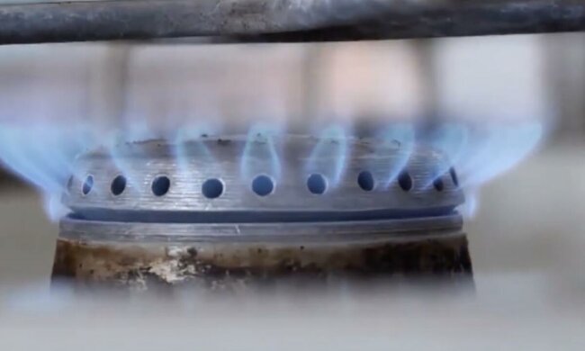 Графіки газу у Харківській області