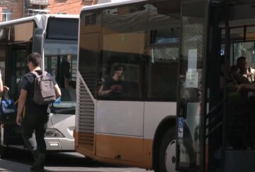 Новий графік руху транспорту в Миколаєві