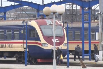 Новий графік руху поїздів з Києва