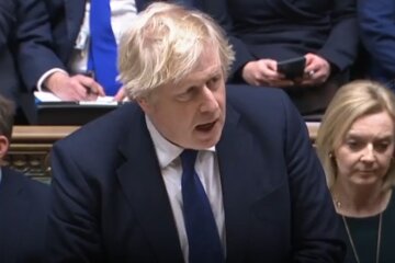 Борис Джонсон