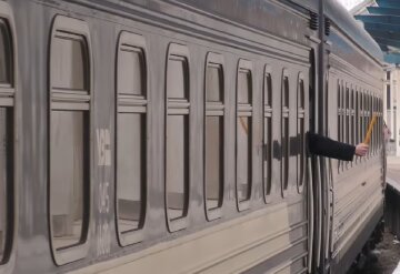 Новый график движения поездов из Львова