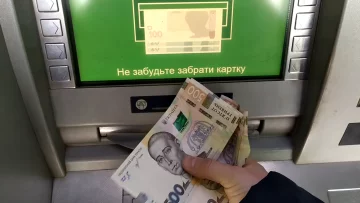 Грошова допомога для ВПО та пенсіонерів в Одеській області