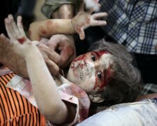 У Сирії обстріляли дитсадок: загинули шестеро дітей