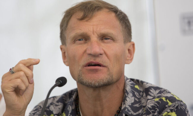 Скрипка знайшов користь у війні на Донбасі: "може це несподівано, але..."