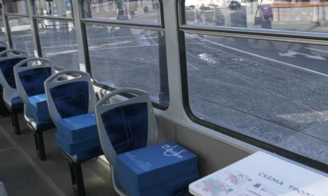 Новий графік руху транспорту в Одесі