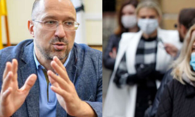 Карантин может продлится два года, Шмыгаль призывает украинцев не унывать: "это как чистить зубы"