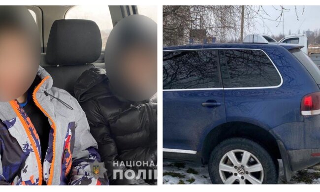 Школярі вкрали у мами елітний позашляховик: деталі НП на Полтавщині