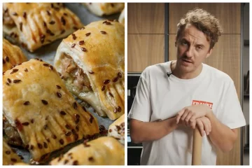 "МайстерШеф" Клопотенко дав рецепт української випічки, як приготувати листунці: гарні у холодному та гарячому вигляді