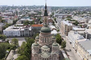 Прогноз погоди в Харківській області на тиждень з 7 по 13 липня