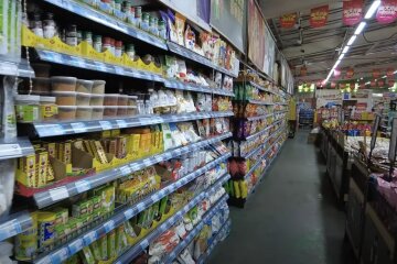 Дефіцит продуктів у Львівській області