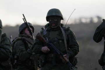 боевики донбасс террористы днр