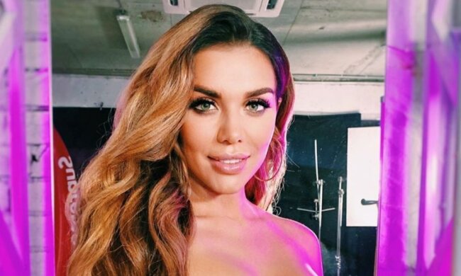 анна седокова