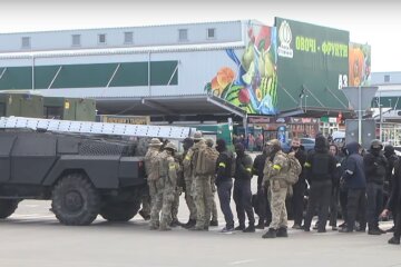 рынок столичный