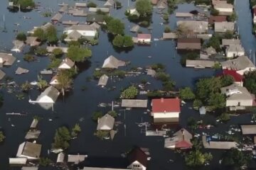 подрыв Каховской ГЭС, Херсонщина