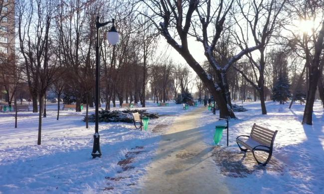 Прогноз погоди на тиждень з 9 по 15 лютого у Харков