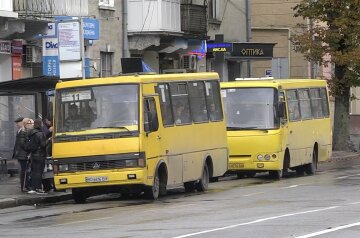 Новий графік руху транспорту в Тернополі