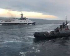 украинские корабли азовское море
