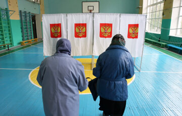 Плохую погоду обвинили в низкой явке на российские выборы