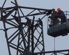 Графіки відключення світла у Дніпропетровській області на 30 січня