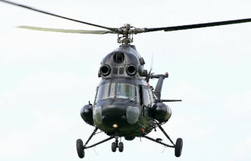 вертолет Ми-2