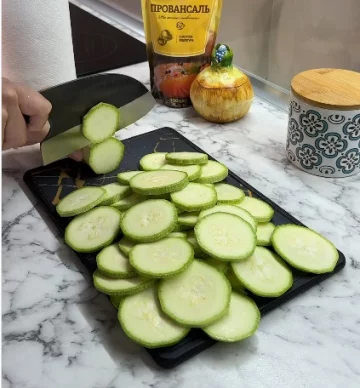 закуска з кабачків