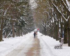 Прогноз погоды в Днепре на 25 декабря.