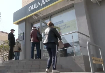 Гуманітарна допомога для ВПО в Сумській області