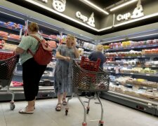 Подорожание продуктов в Запорожье