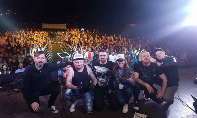 группа, рок, моторолла