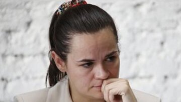 Черновол раскритиковала Тихановскую и напомнила о Майдане: "Поблагодарите Яценюка за пулю в лоб"