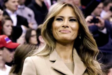 Как Мелания Трамп хотела «спасти» мужа от Путина