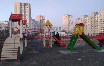 "Выделили  миллион": в сети показали, как выглядит "самая большая детская площадка" Одессы, фото