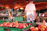 Дефицит продуктов в Днепропетровской области