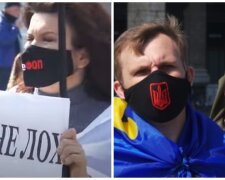 "Спасите!": новый Майдан захлестнул Киев в разгар карантина, властям выдвинули ультиматум, кадры