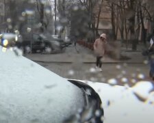 Сильні снігопади насуваються на Київ: детальний прогноз погоди в столиці