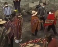 "Все это успокоится": шаманы Перу определили, когда наступит мир в Украине