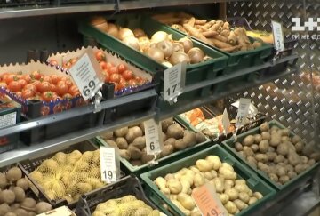 Подорожание продуктов в Киевской области