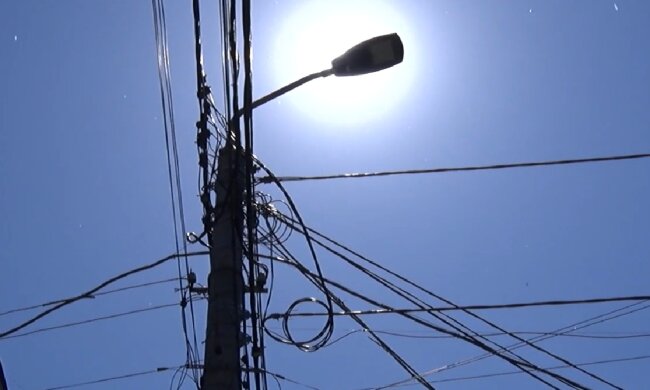 Графики отключения света в Киевской области на 25 марта