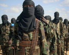 al-shabaab боевики сомали