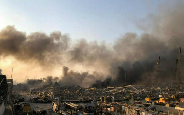 Взрыв в Бейруте уничтожил целый район, тысячи пострадавших: все детали и фото адского ЧП