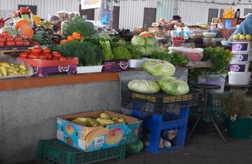 Дефіцит продуктів у Полтавській області