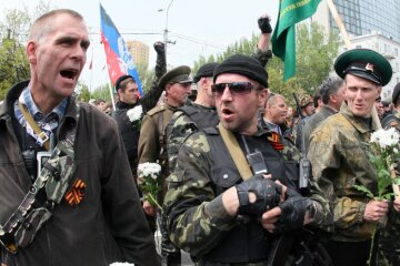 боевики днр террористы оккупанты