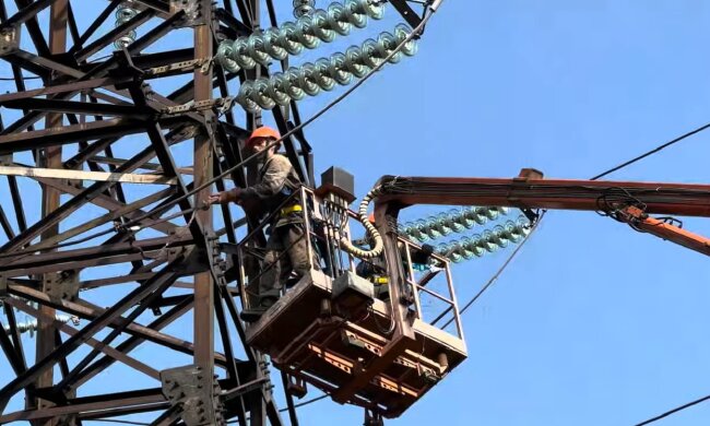 графіки відключення світла в Київській області