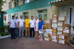 БФ молодіжної ініціативи «Надія» обладнав медичний кабінет у шпиталі ДПСУ у Харківській області